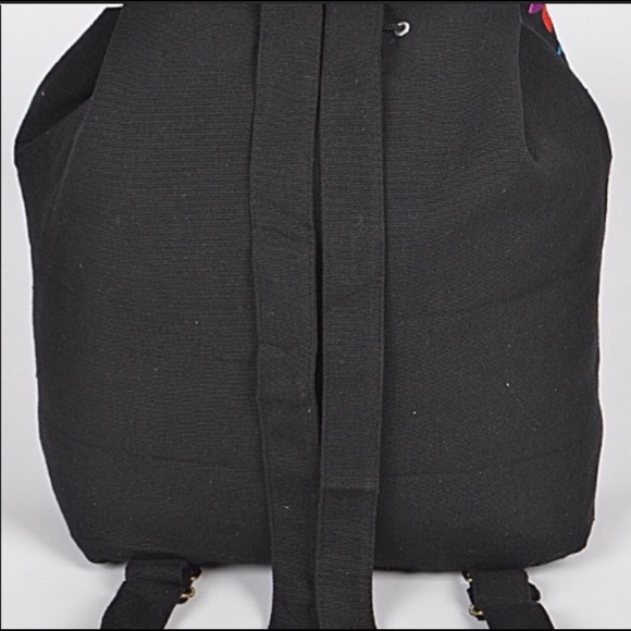 Bohemian Embroidered Backpack - Picture 4 of 6